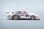 Porsche 935/77 Works 1977 года